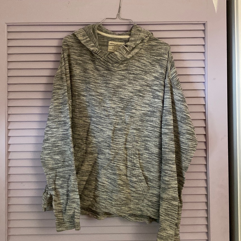 American Eagle oversized top